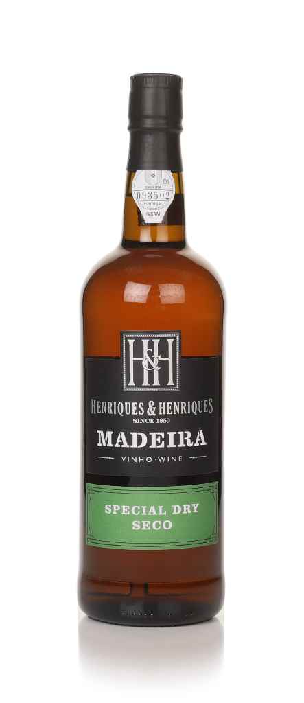 Henriques & Henriques Special Dry Seco Madeira 75cl product image