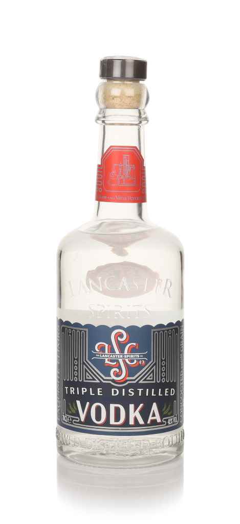 Lancaster Spirits Triple Distilled Vodka 70cl product image