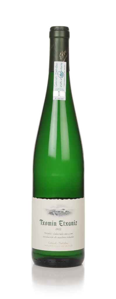 Txomin Etxaniz 2022 75cl product image