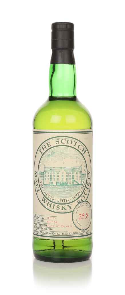 Rosebank 8 Year Old 1985 - Scotch Malt Whisky Society #25.8 70cl product image