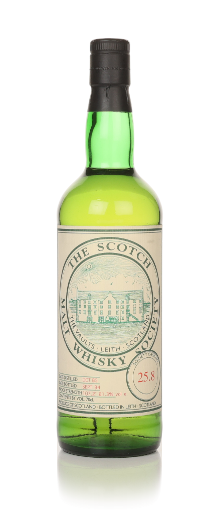 Rosebank 8 Year Old 1985 - Scotch Malt Whisky Society #25.8 70cl product image
