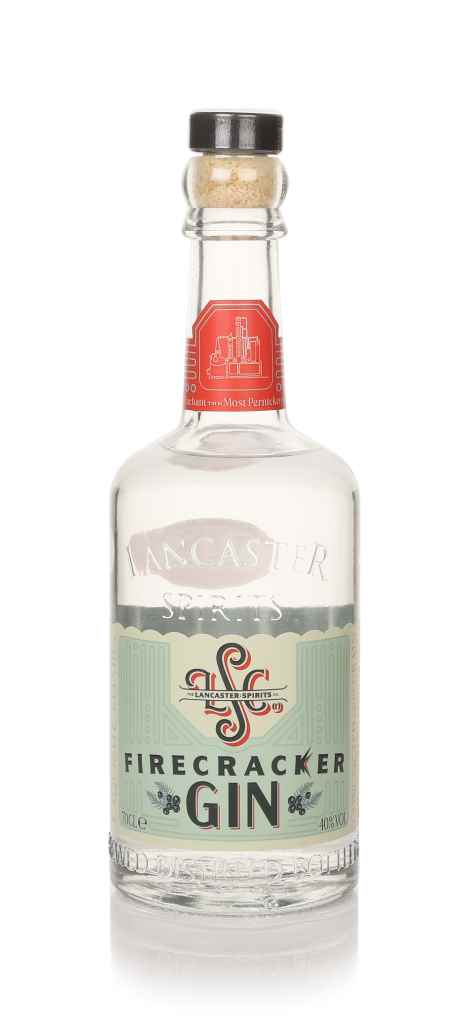 Lancaster Spirits Firecracker Gin 70cl product image
