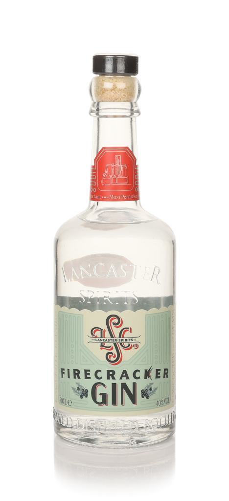Lancaster Spirits Firecracker Gin 70cl product image