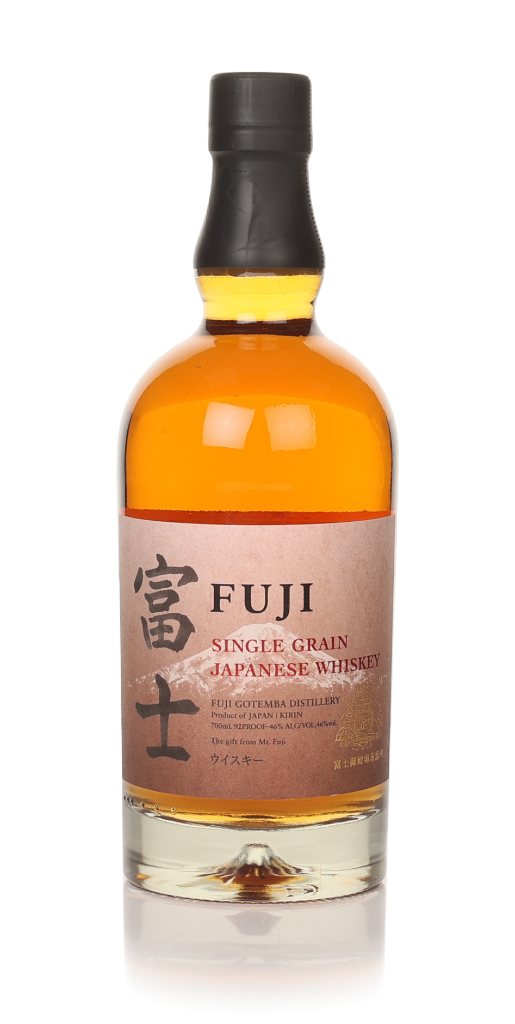 Fuji Gotemba Single Grain Japanese Whiskey 70cl product image