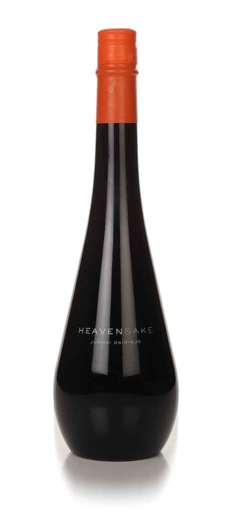 Heavensake Junmai Daiginjo Orange Label 72cl product image