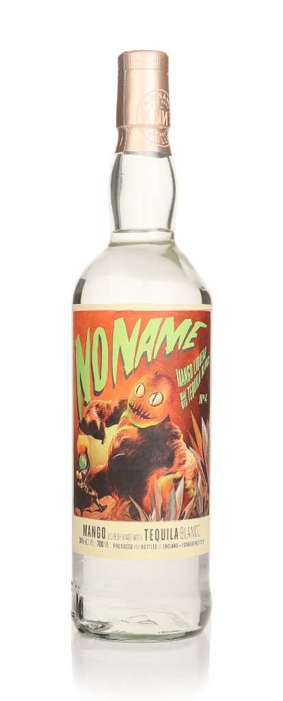 No Name Tequila Blanco Mango Liqueur 70cl product image