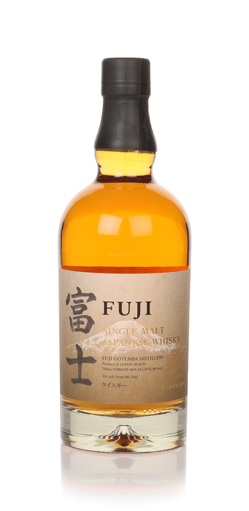 Fuji Gotemba Single Malt Japanese Whisky 70cl product image
