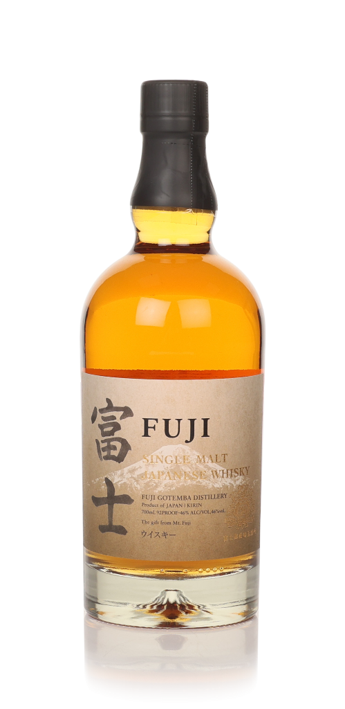 Fuji Gotemba Single Malt Japanese Whisky 70cl product image