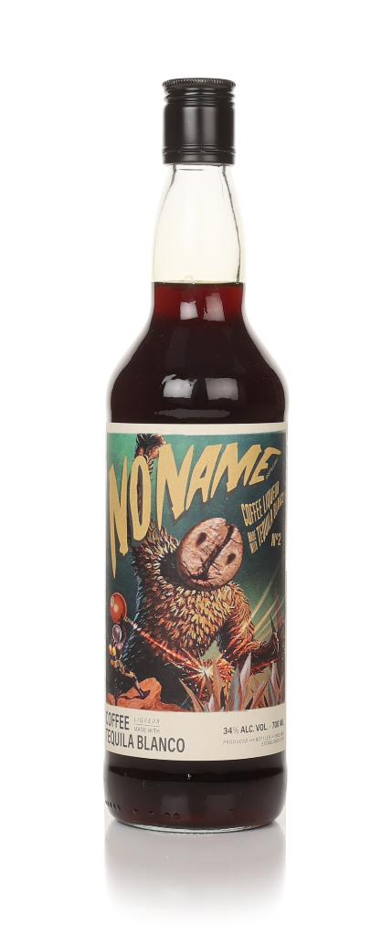 No Name Tequila Blanco Coffee Liqueur 70cl product image