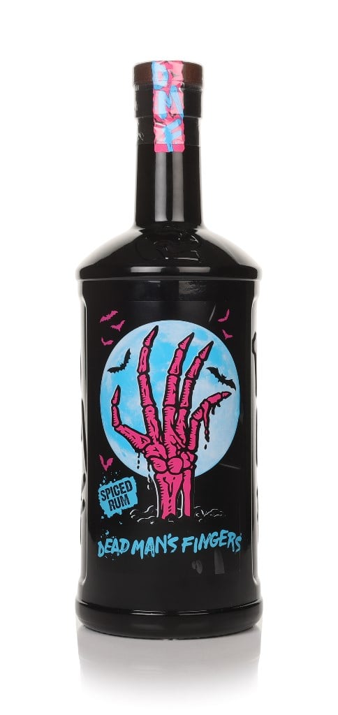Dead Man's Fingers Spiced Rum - Skeleton Hand (1.75L) 175cl product image
