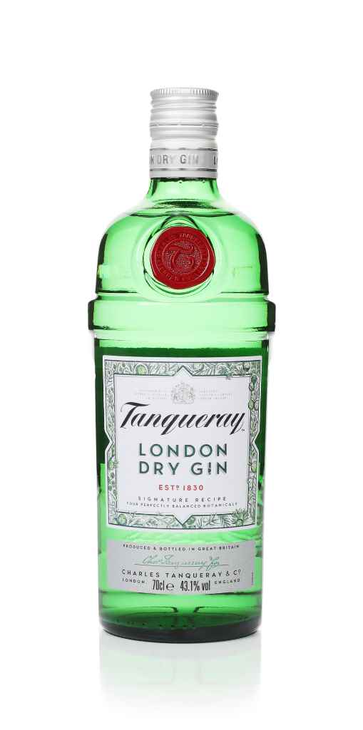Tanqueray Export Strength Gin 70cl product image