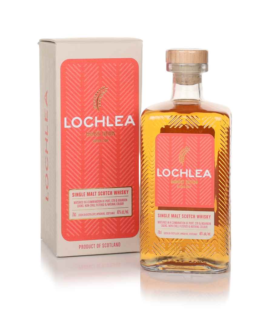 Lochlea Harvest Edition Second Crop 70cl product image