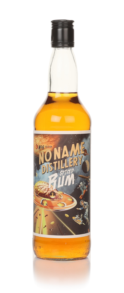 No Name Spiced Rum 70cl product image