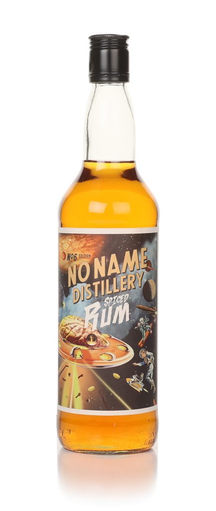 No Name Spiced Rum 70cl product image