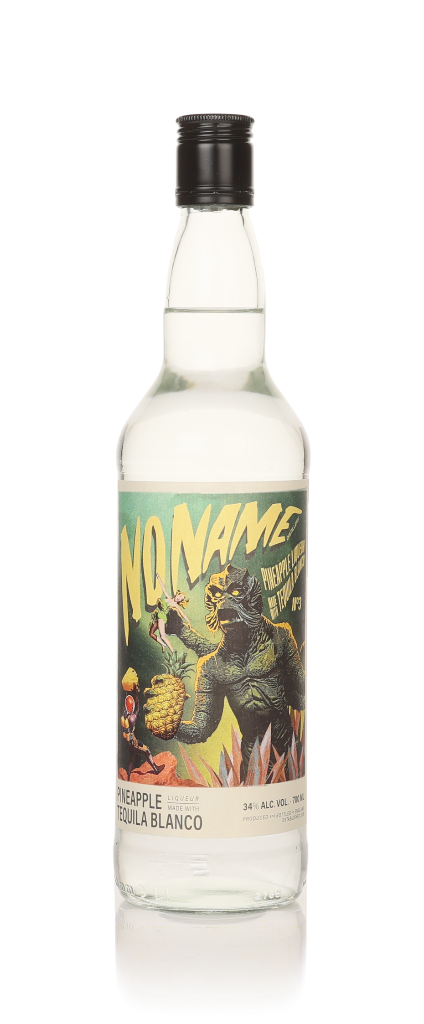 No Name Tequila Blanco Pineapple Liqueur 70cl product image