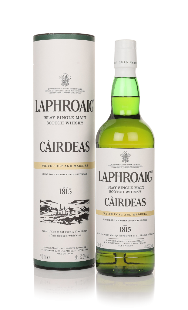 Laphroaig Càirdeas White Port & Madeira - Fèis Ìle 2023 70cl product image