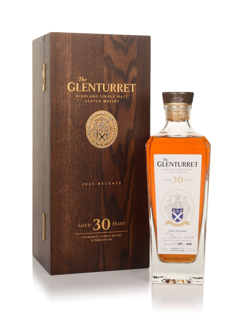The Glenturret 30 Year Old (2023 Release) 70cl product image