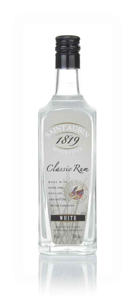 St Aubin Classic Rum White 50cl product image