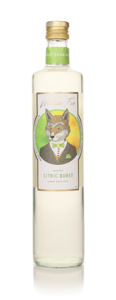 William Fox Citric Burst Sour Mix 70cl product image