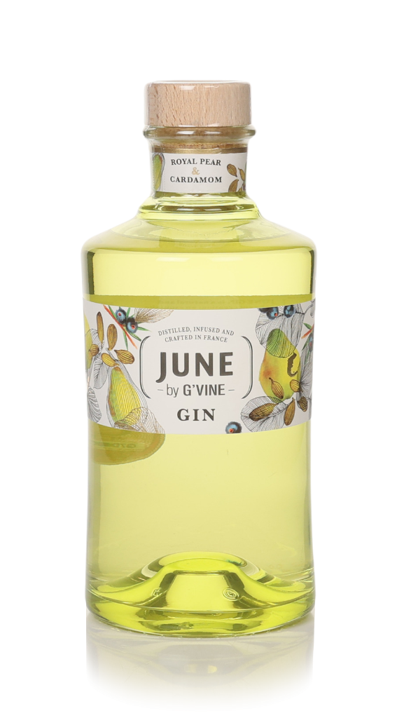 G'Vine June Pear & Cardamom Gin 70cl product image