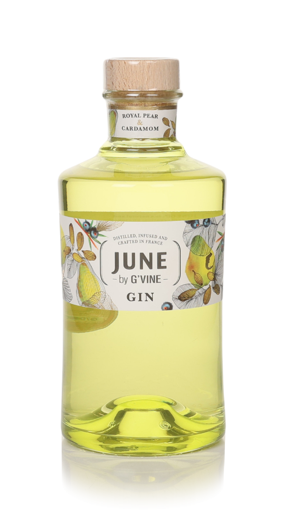 G'Vine June Pear & Cardamom Gin 70cl product image