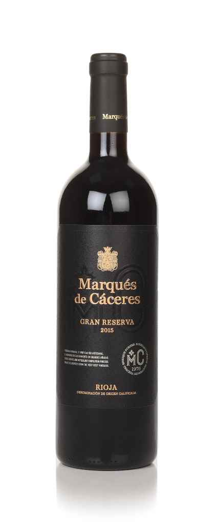 Marqués de Cáceres Gran Reserva Rioja 2015 75cl product image