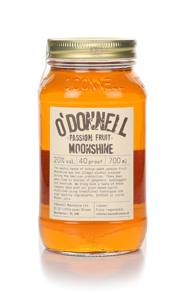 O'Donnell Passion Fruit Moonshine 70cl product image