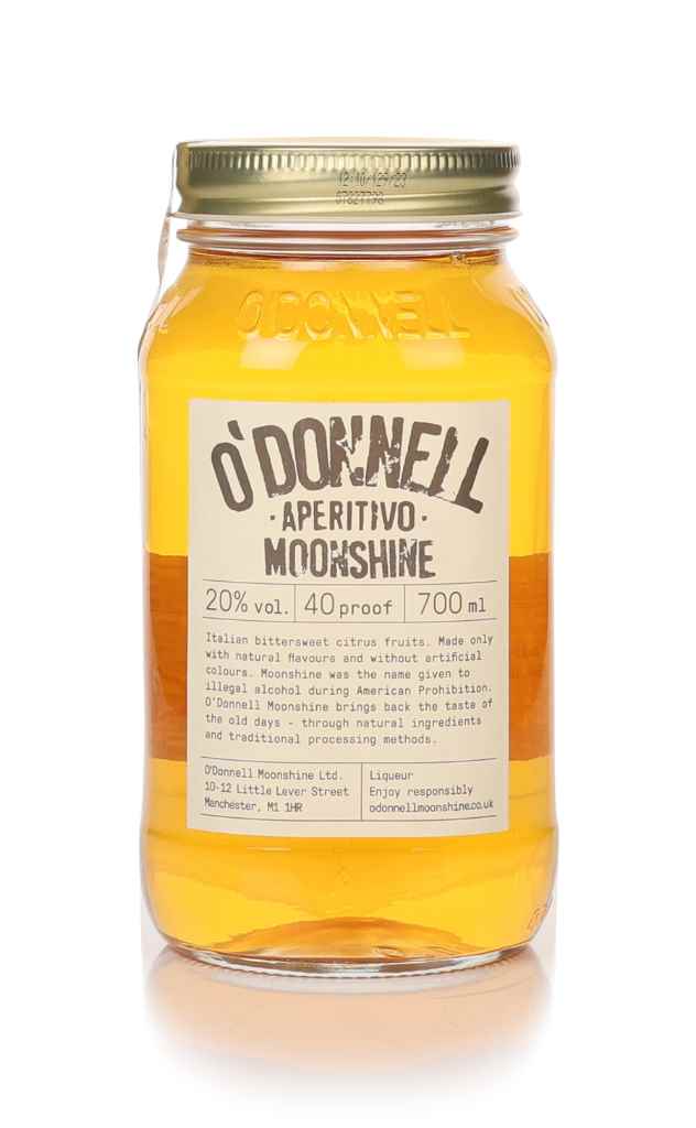 O'Donnell Aperitivo Moonshine 70cl product image