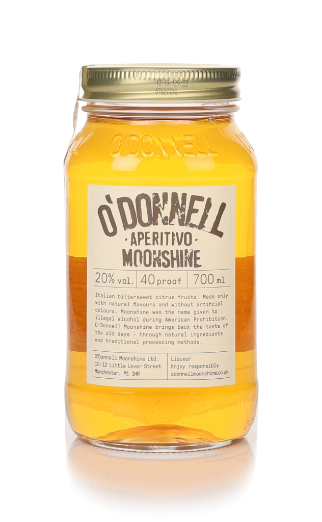 O'Donnell Aperitivo Moonshine 70cl product image