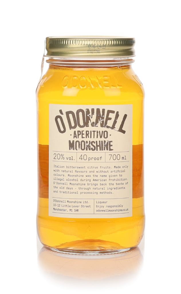 O'Donnell Aperitivo Moonshine 70cl product image