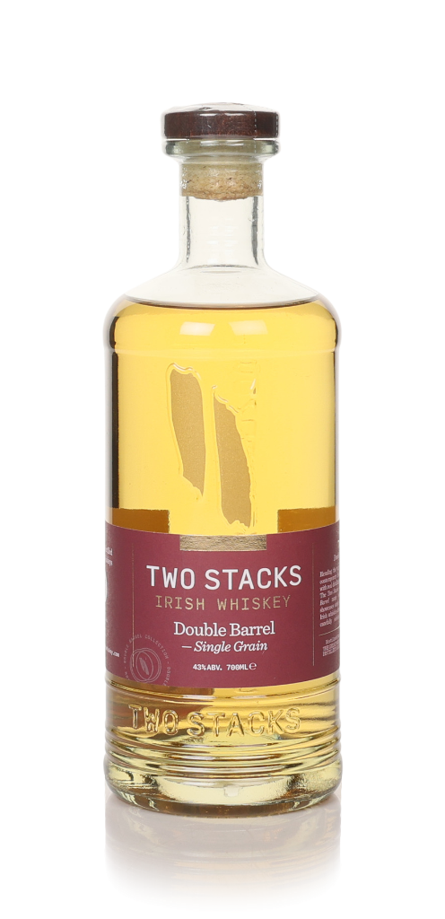 Two Stacks Single Grain - Double Barrel 70cl product image