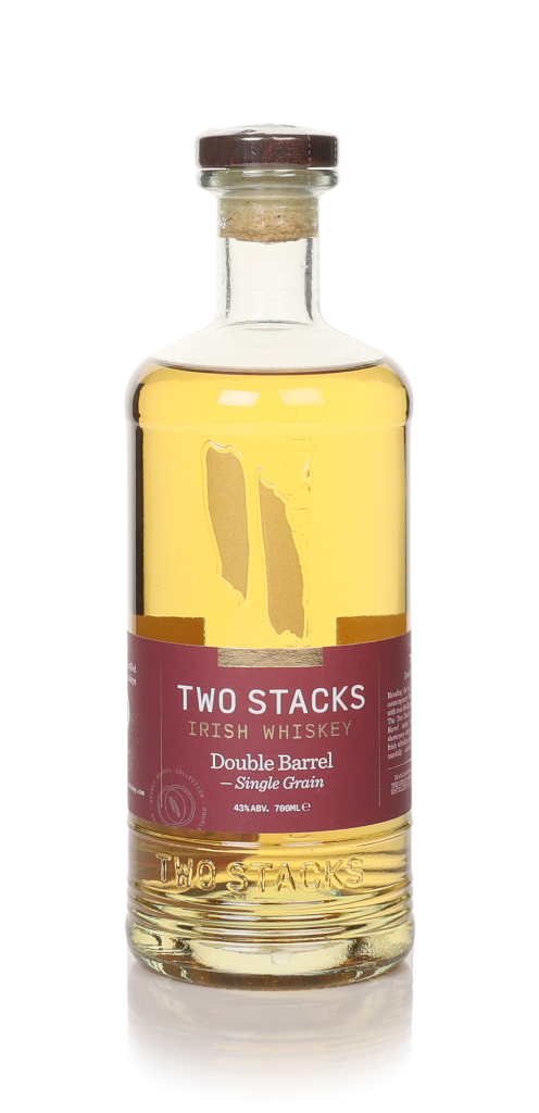 Two Stacks Single Grain - Double Barrel 70cl product image