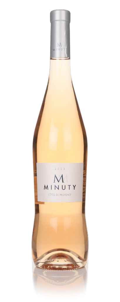 M de Minuty Côtes de Provence Rosé 75cl product image
