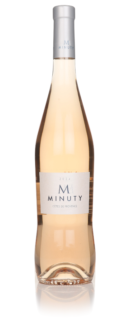 M de Minuty Côtes de Provence Rosé 75cl product image
