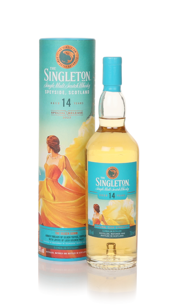 Singleton of Glendullan 14 Year Old 20cl (Special Release 2023) product image