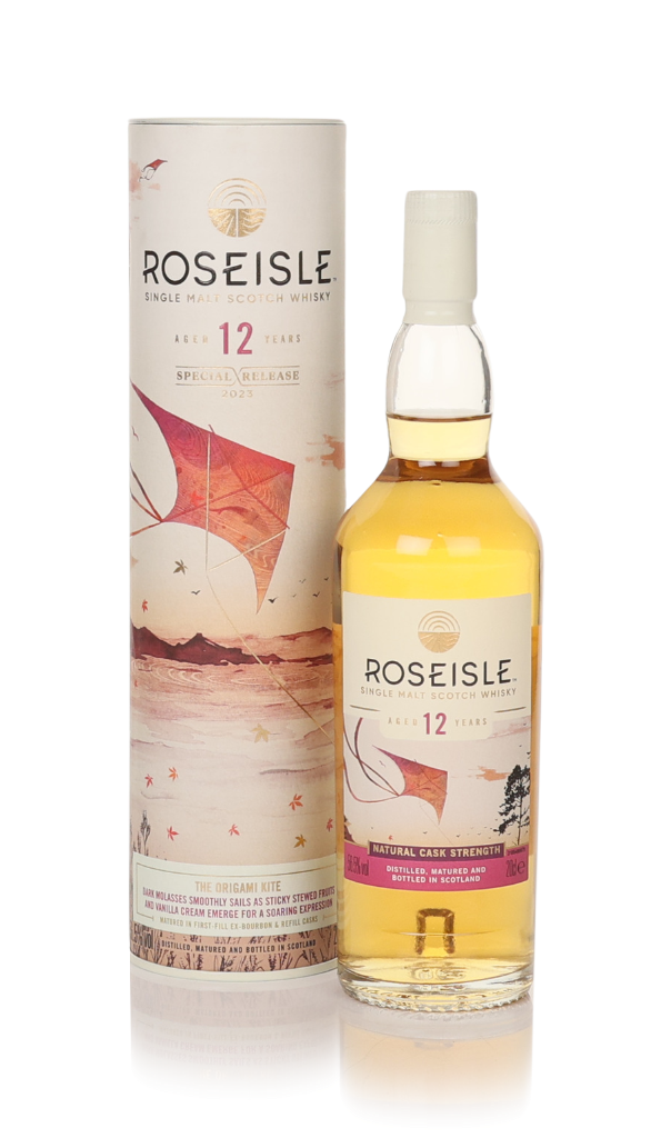 Roseisle 12 Year Old 20cl (Special Release 2023) product image