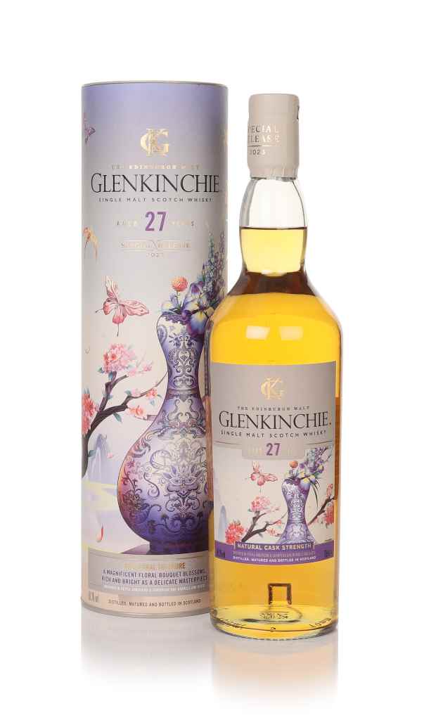 Glenkinchie 27 Year Old (Special Release 2023) 70cl product image