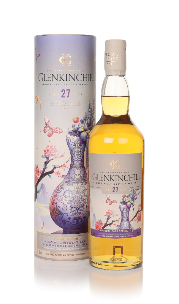 Glenkinchie 27 Year Old (Special Release 2023) 70cl product image