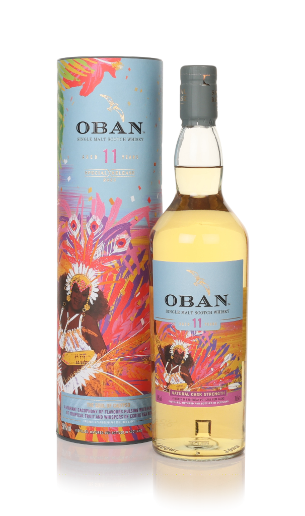 Oban 11 Year Old (Special Release 2023) 70cl product image