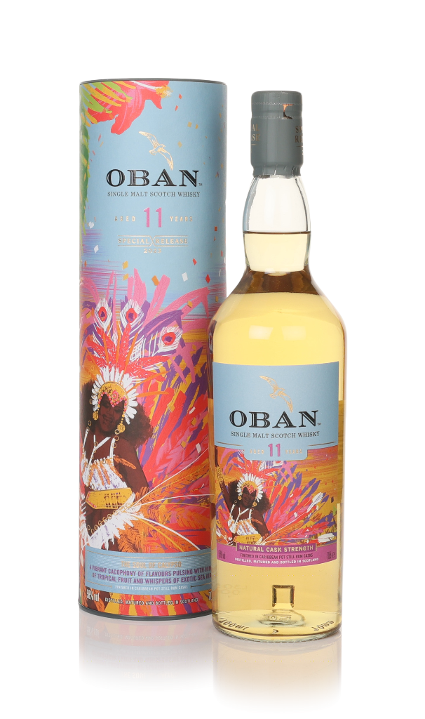 Oban 11 Year Old (Special Release 2023) 70cl product image