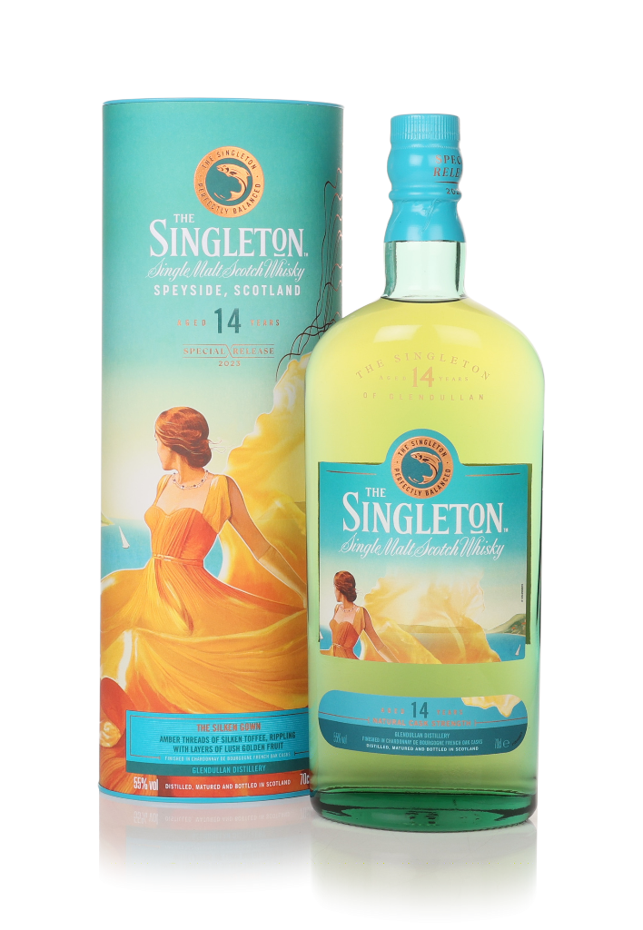 Singleton of Glendullan 14 Year Old (Special Release 2023) 70cl product image