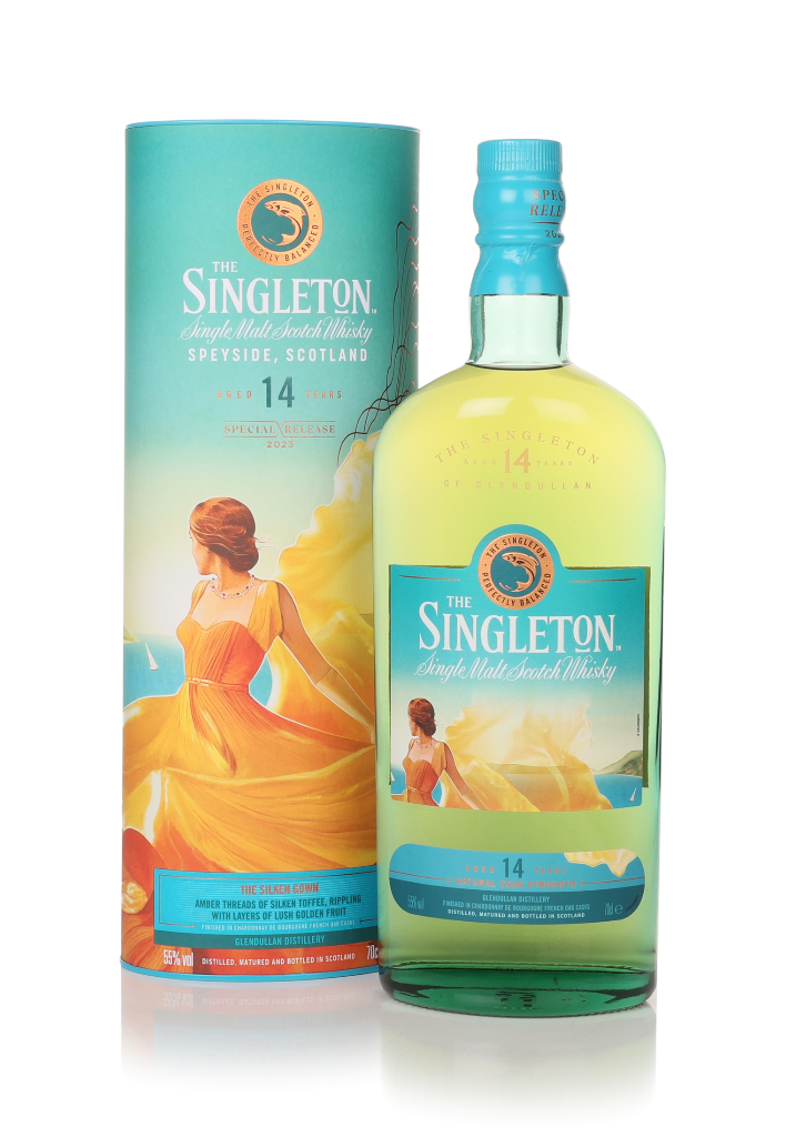 Singleton of Glendullan 14 Year Old (Special Release 2023) 70cl product image