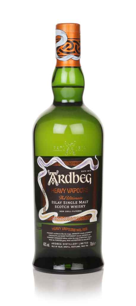 Ardbeg Heavy Vapours (without presentation box) 70cl product image