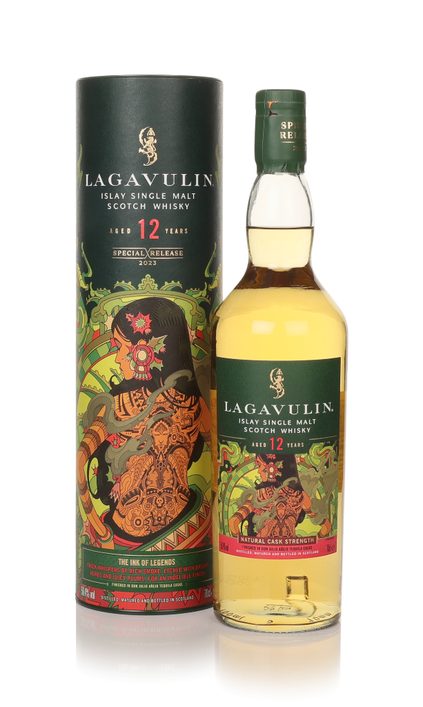Lagavulin 12 Year Old (Special Release 2023) 70cl product image