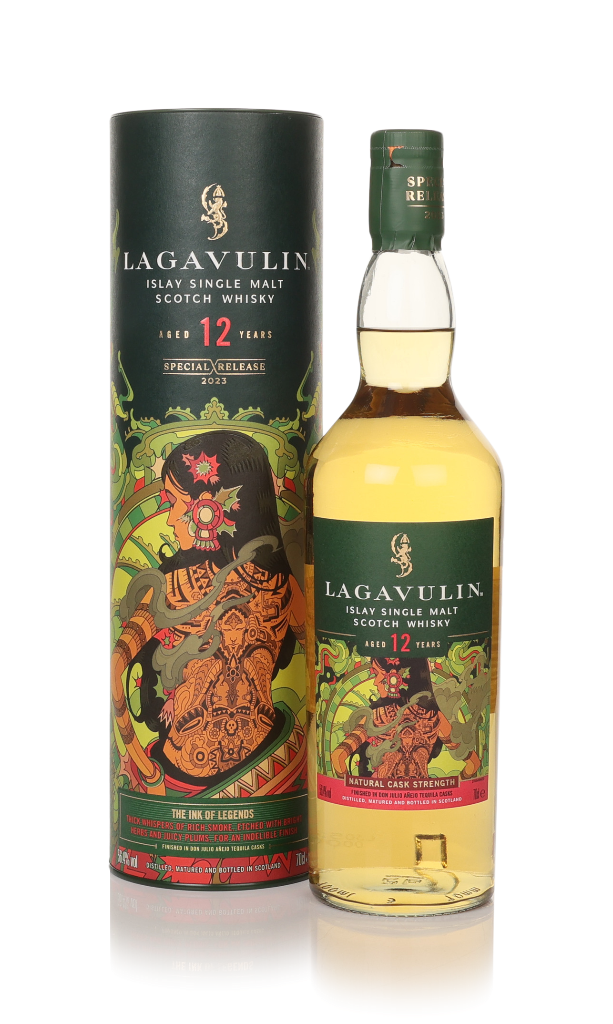 Lagavulin 12 Year Old (Special Release 2023) 70cl product image
