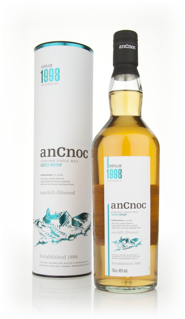 anCnoc 1998 70cl product image