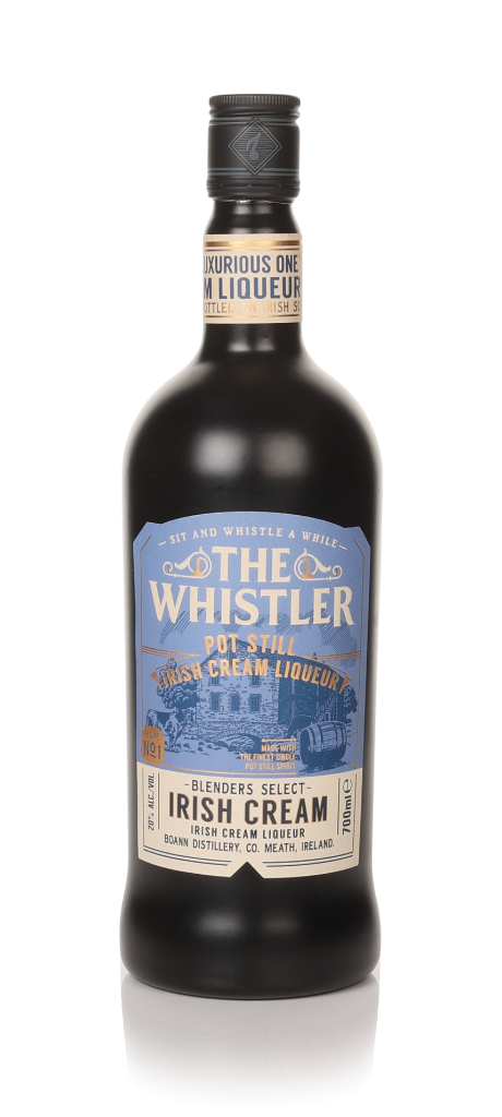The Whistler Irish Cream 70cl product image