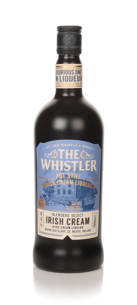 The Whistler Irish Cream 70cl product image
