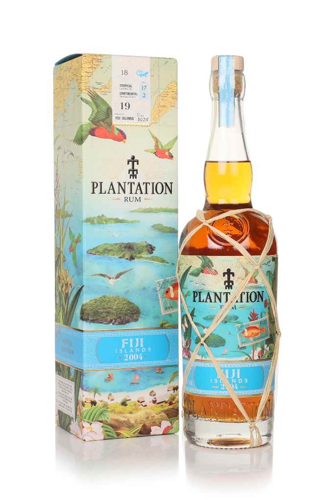 Plantation 19 Year Old Fiji 2004 70cl product image