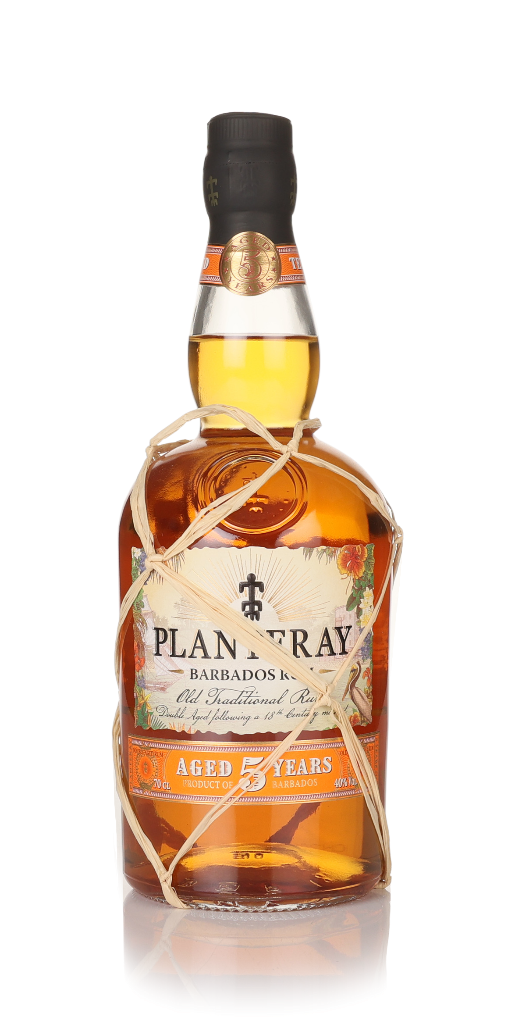 Planteray 5 Year Old Barbados 70cl product image